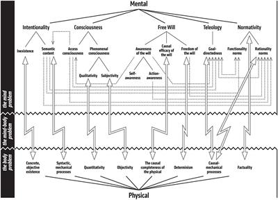 Frontiers | The Five Marks Of The Mental